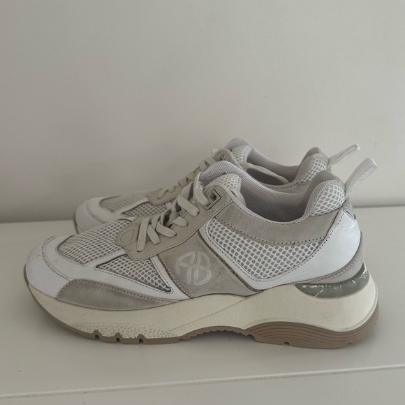 ANINE BING - DINA SNEAKERS - Picture 6 of 10